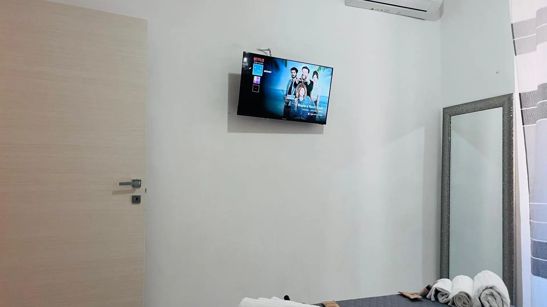 Apartment Colli 3M Metro Řím