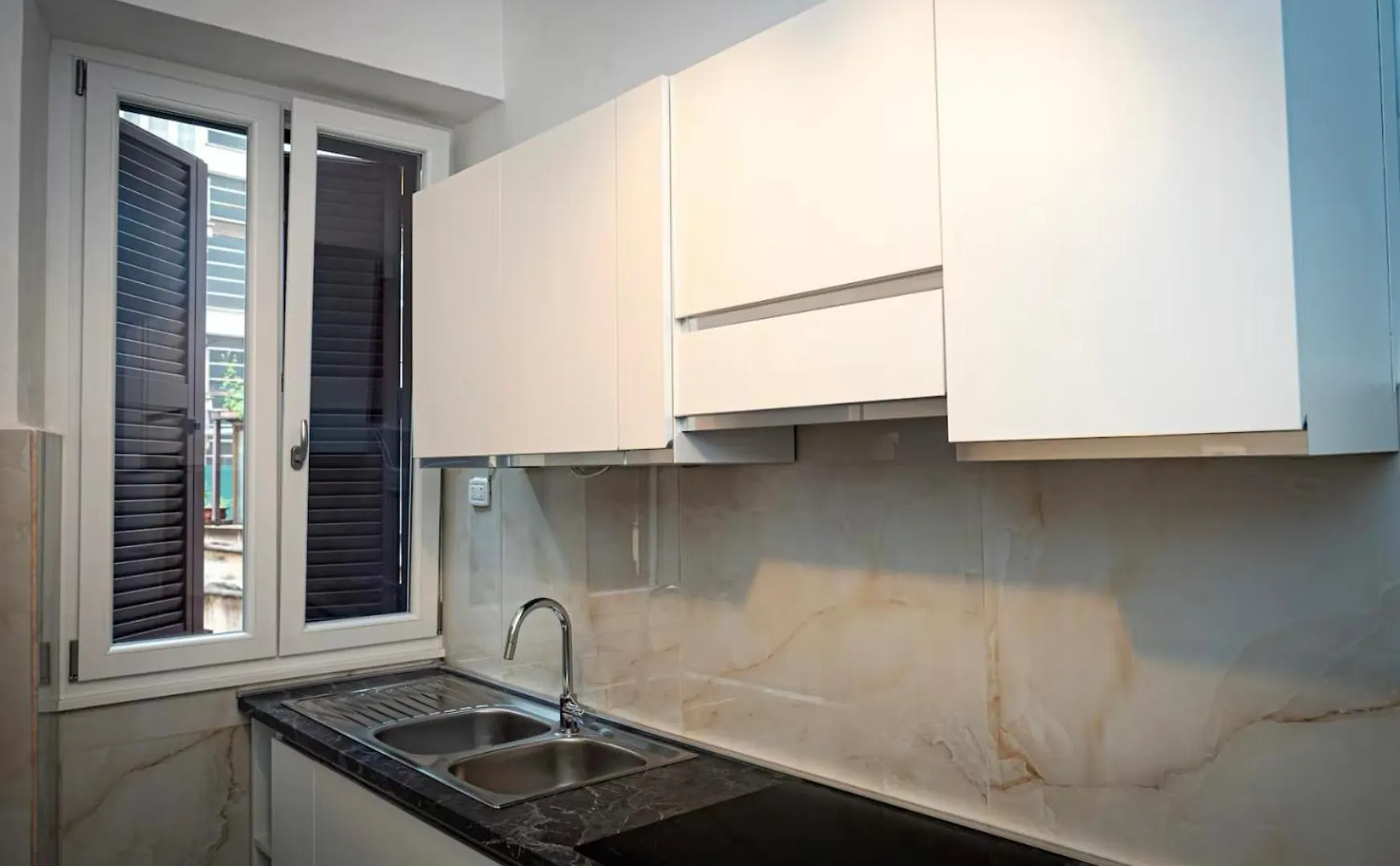 Apartment Colli 3M Metro Řím