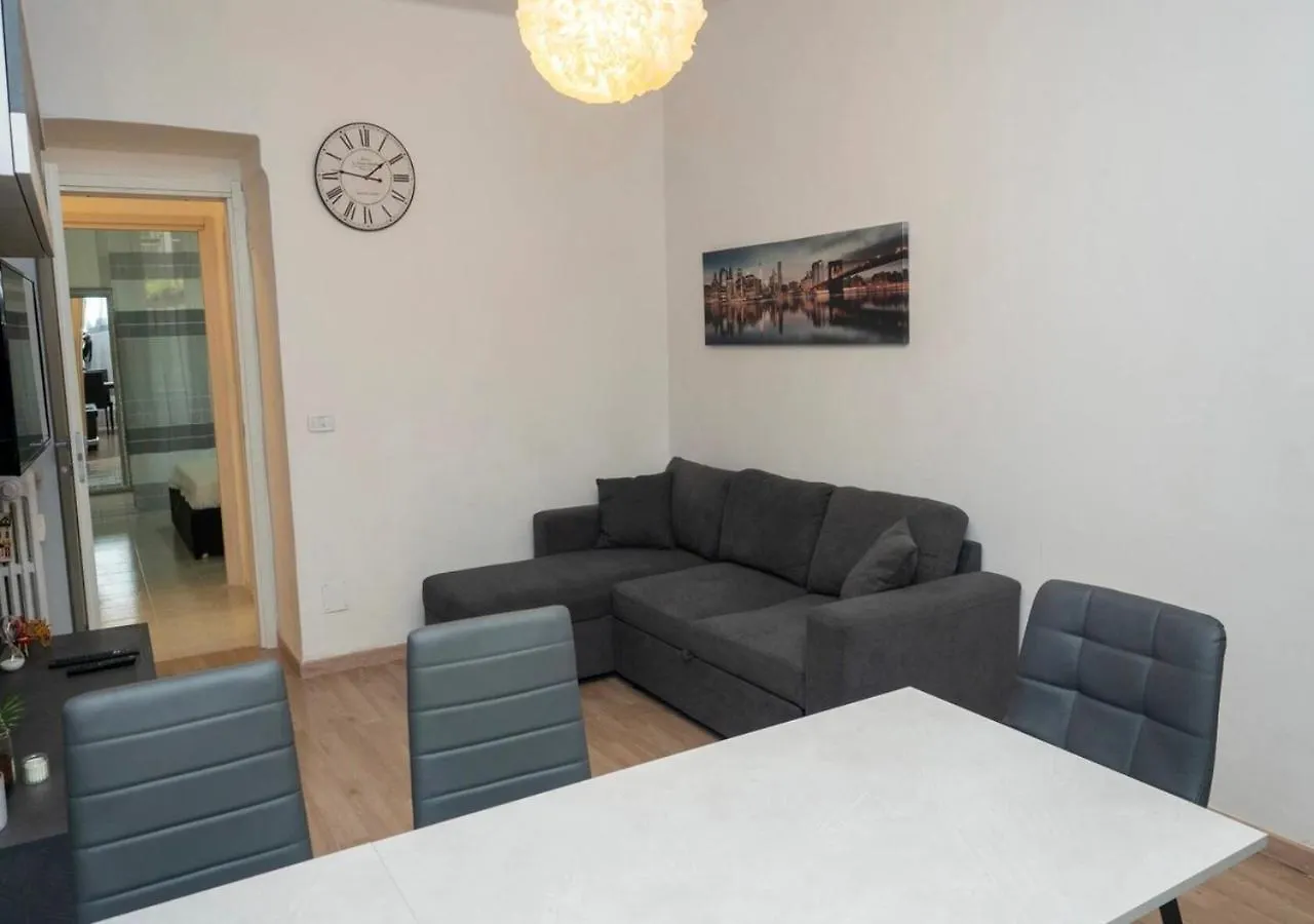 Apartment Colli 3M Metro Rome