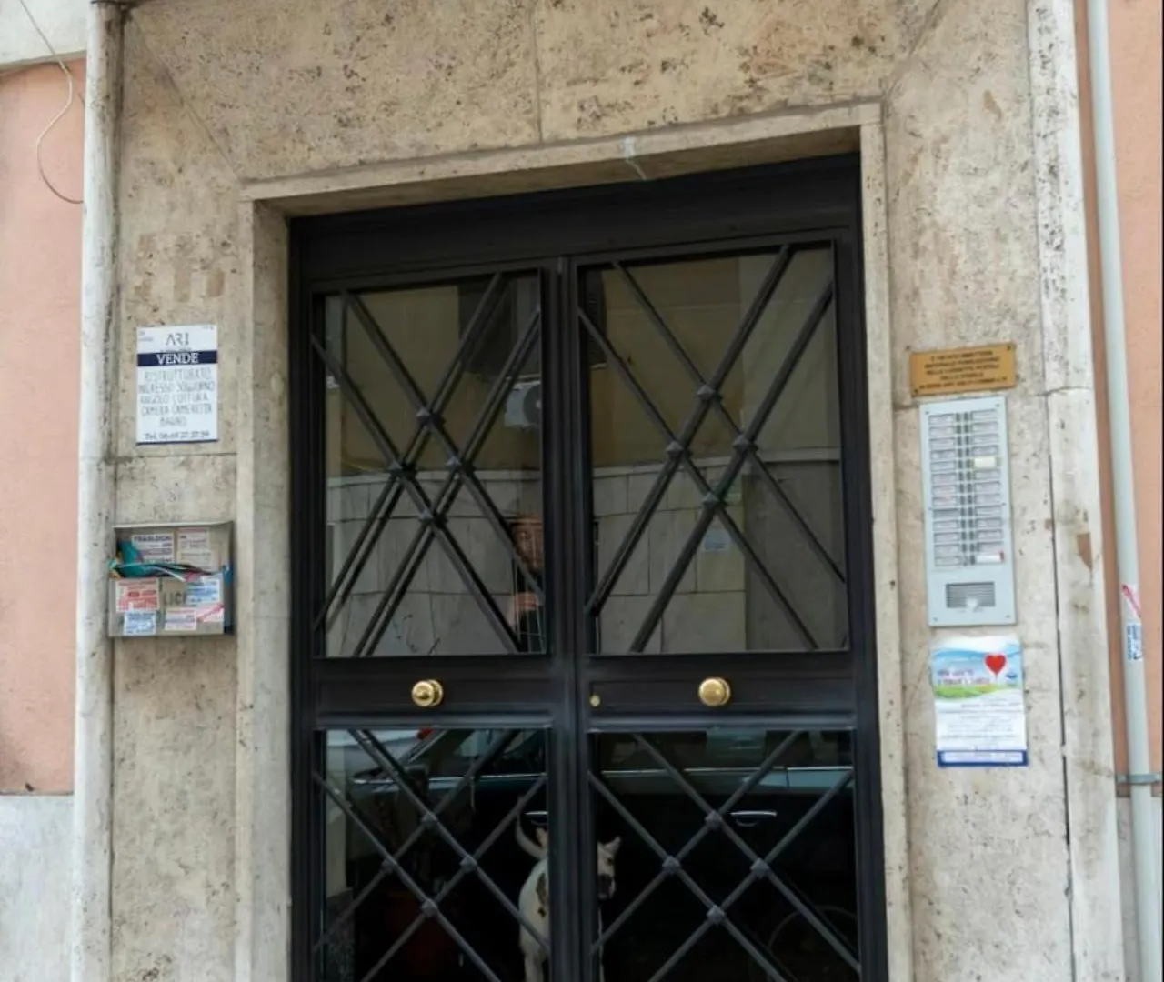 Apartment Colli 3M Metro Rome 0*,