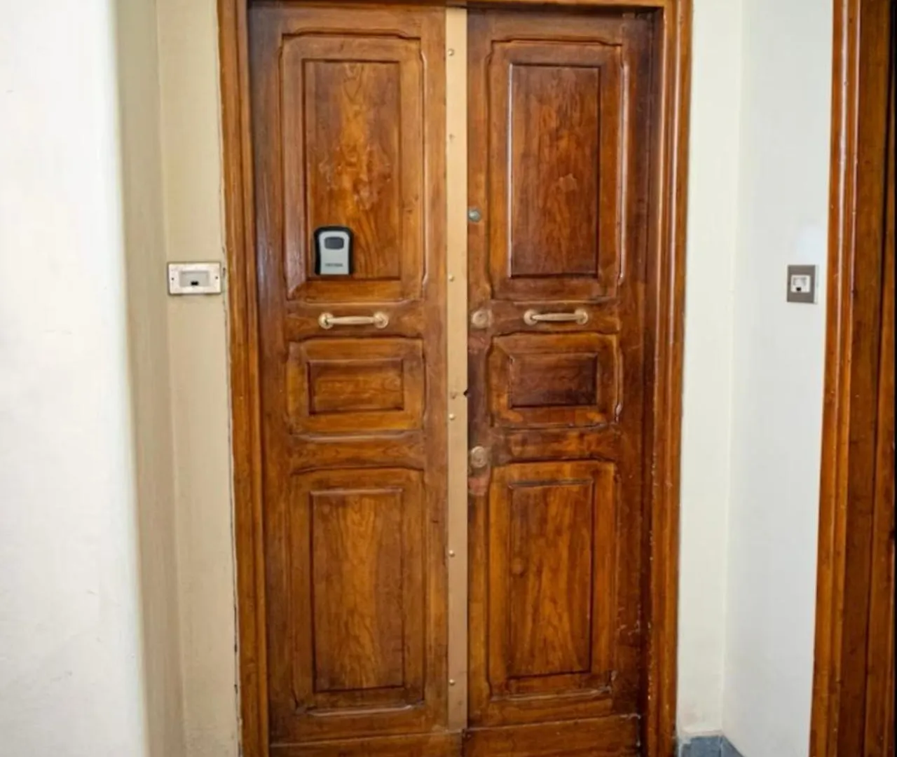 Apartment Colli 3M Metro Rome